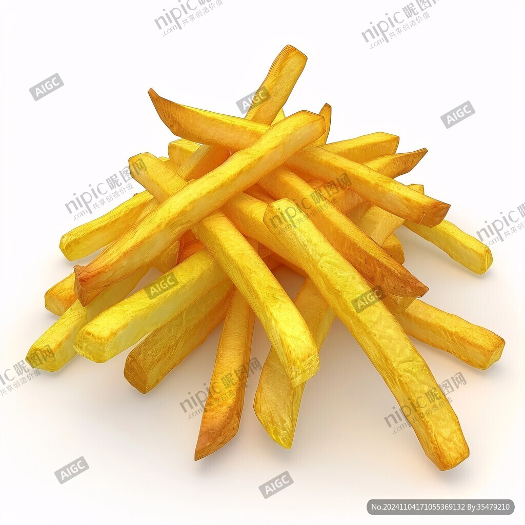 薯條高清圖片