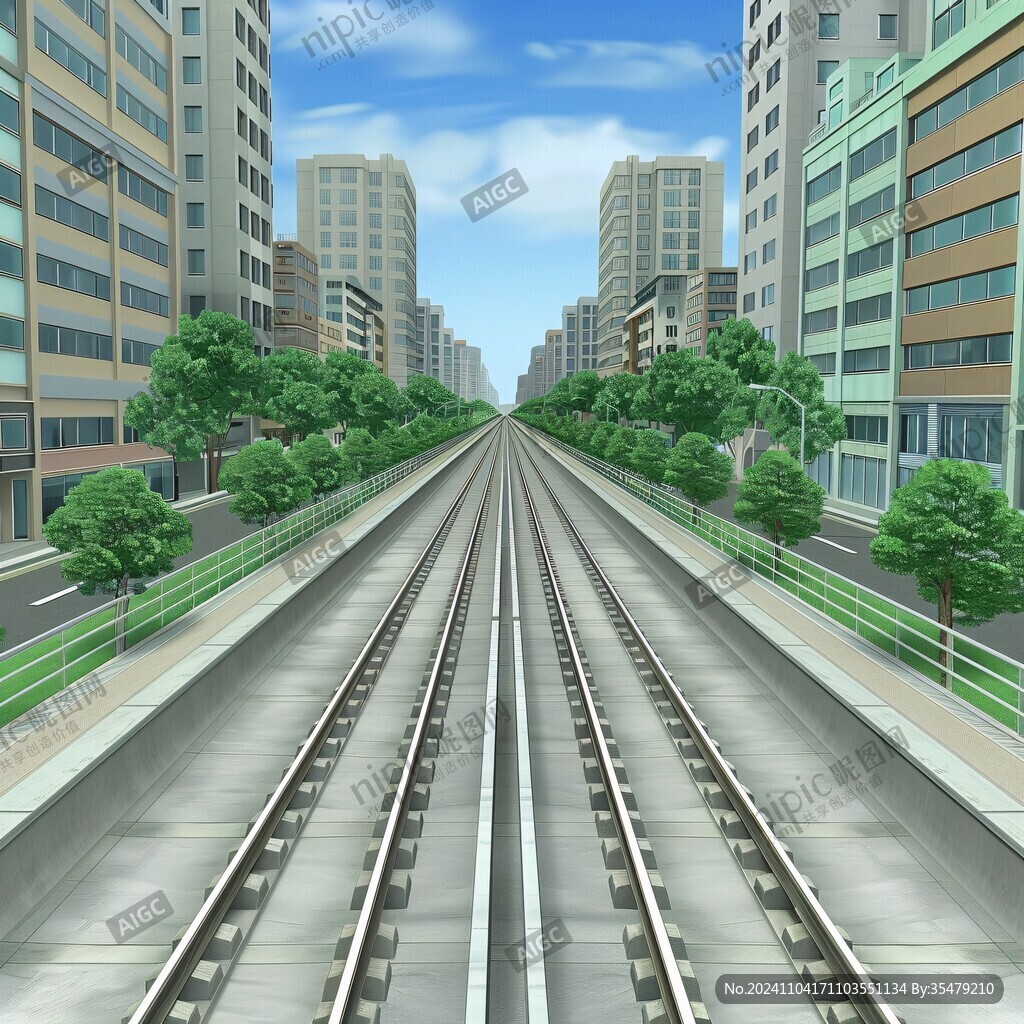 城市鐵路線