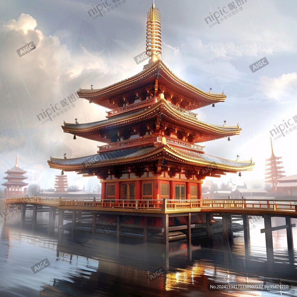 日本著名建筑