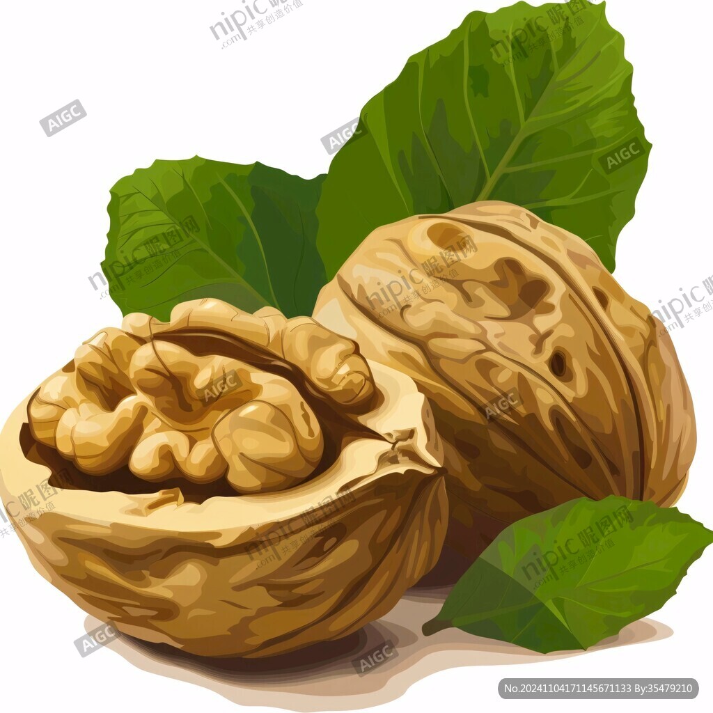 核桃素材下載
