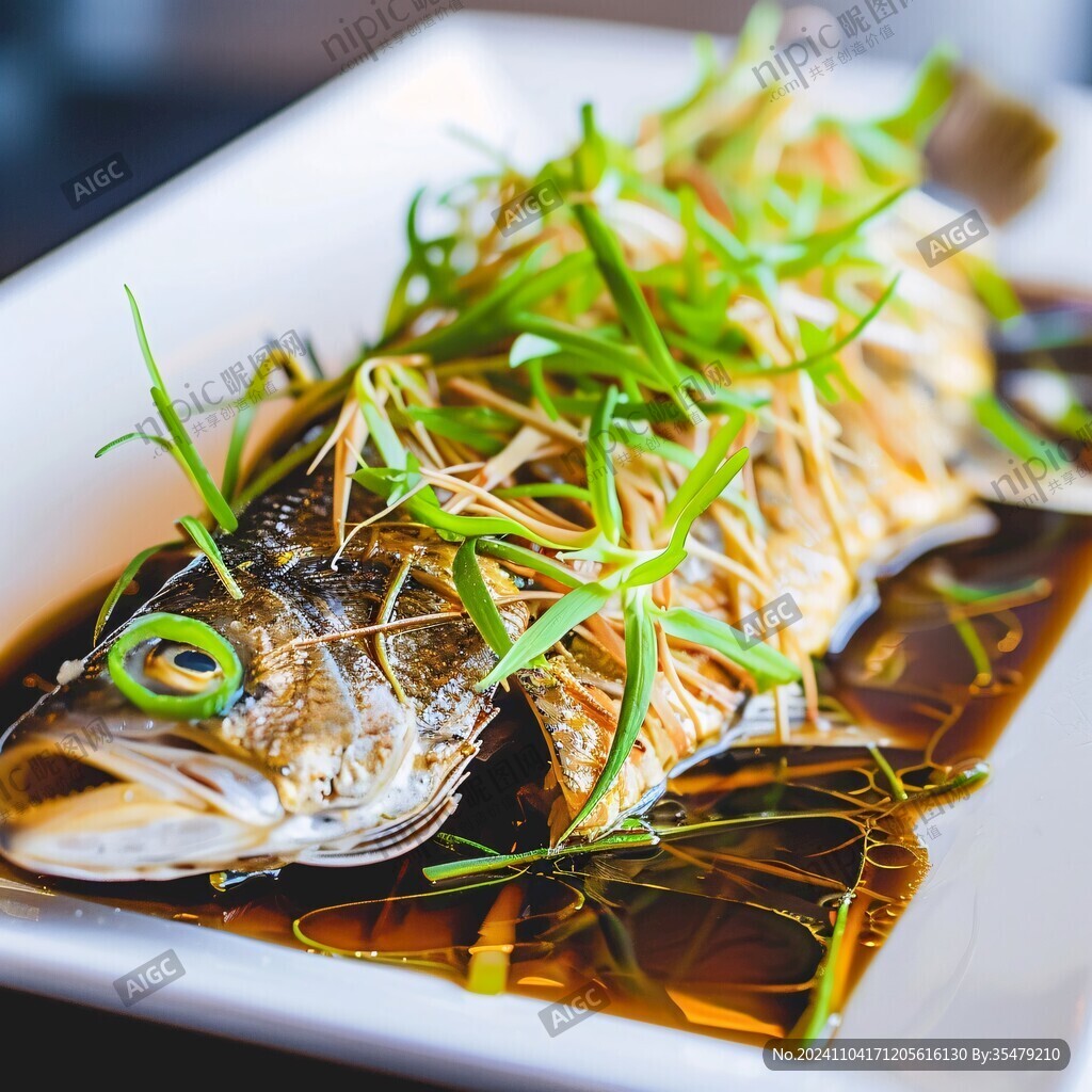 千島湖蒸鯉魚(yú)