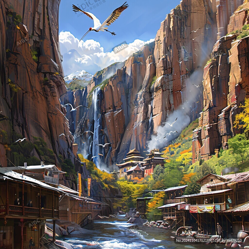 場景原畫