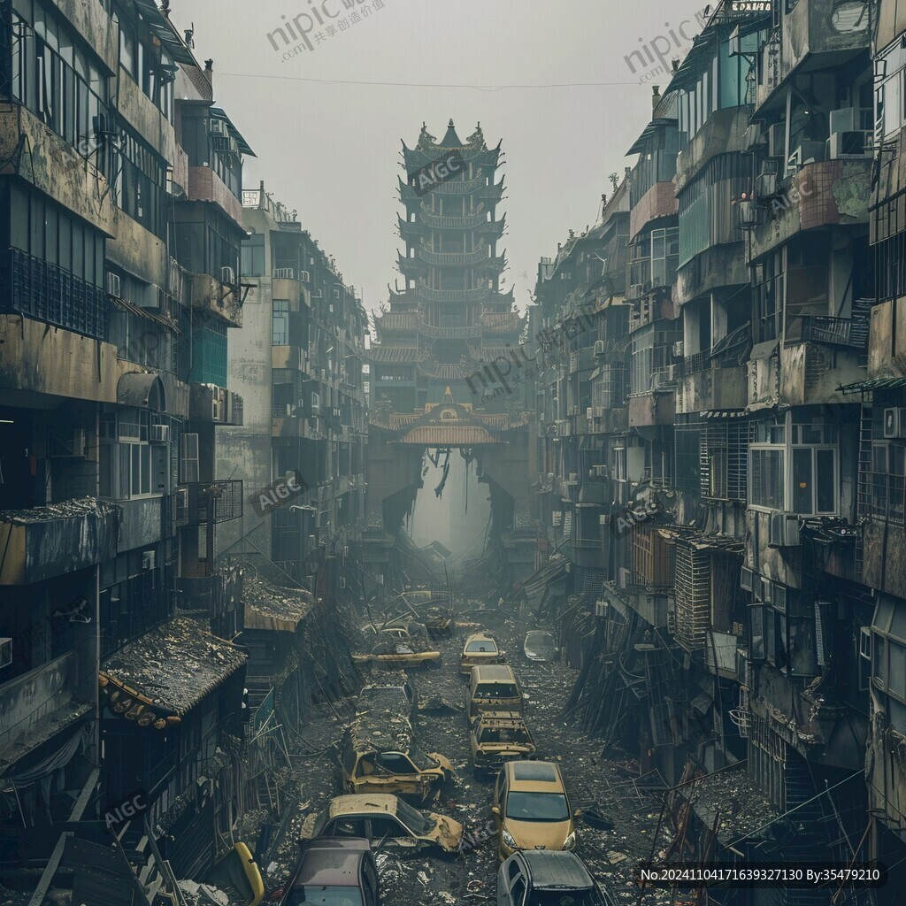 危城