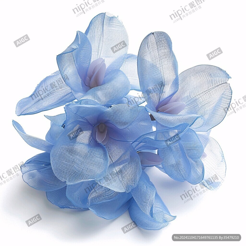 藍(lán)蝴蝶花包裝