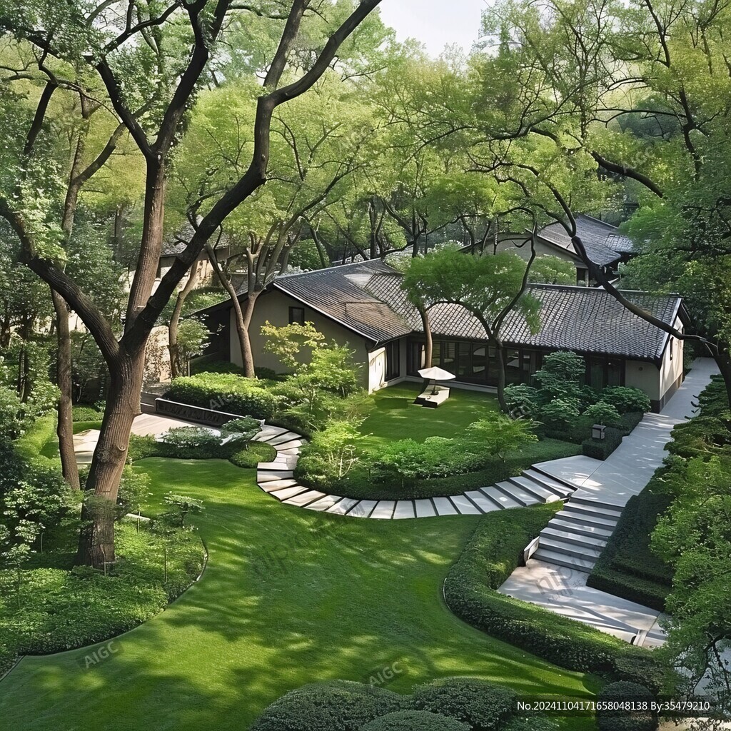 高端園林設(shè)計(jì)