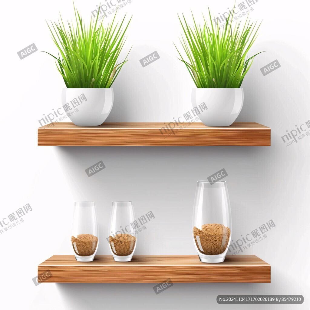 植物擱板
