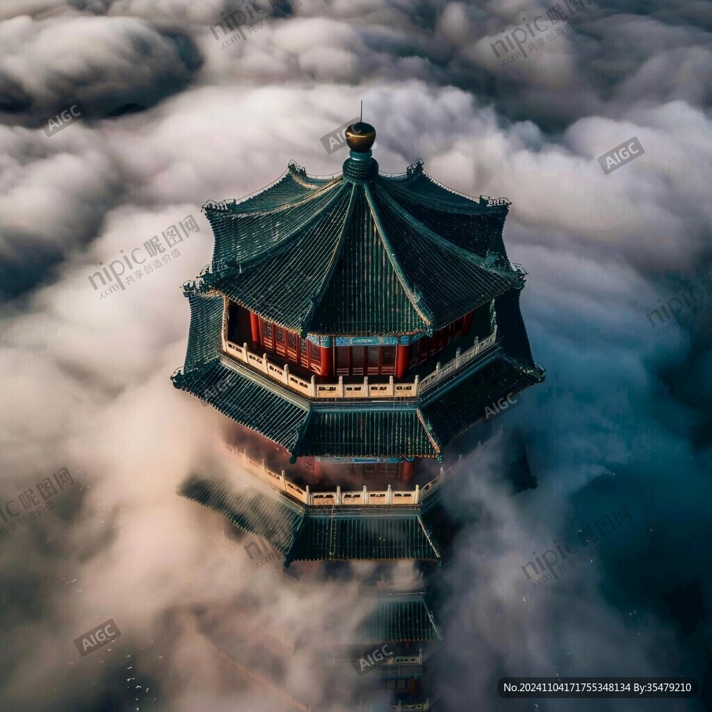 云中樓閣