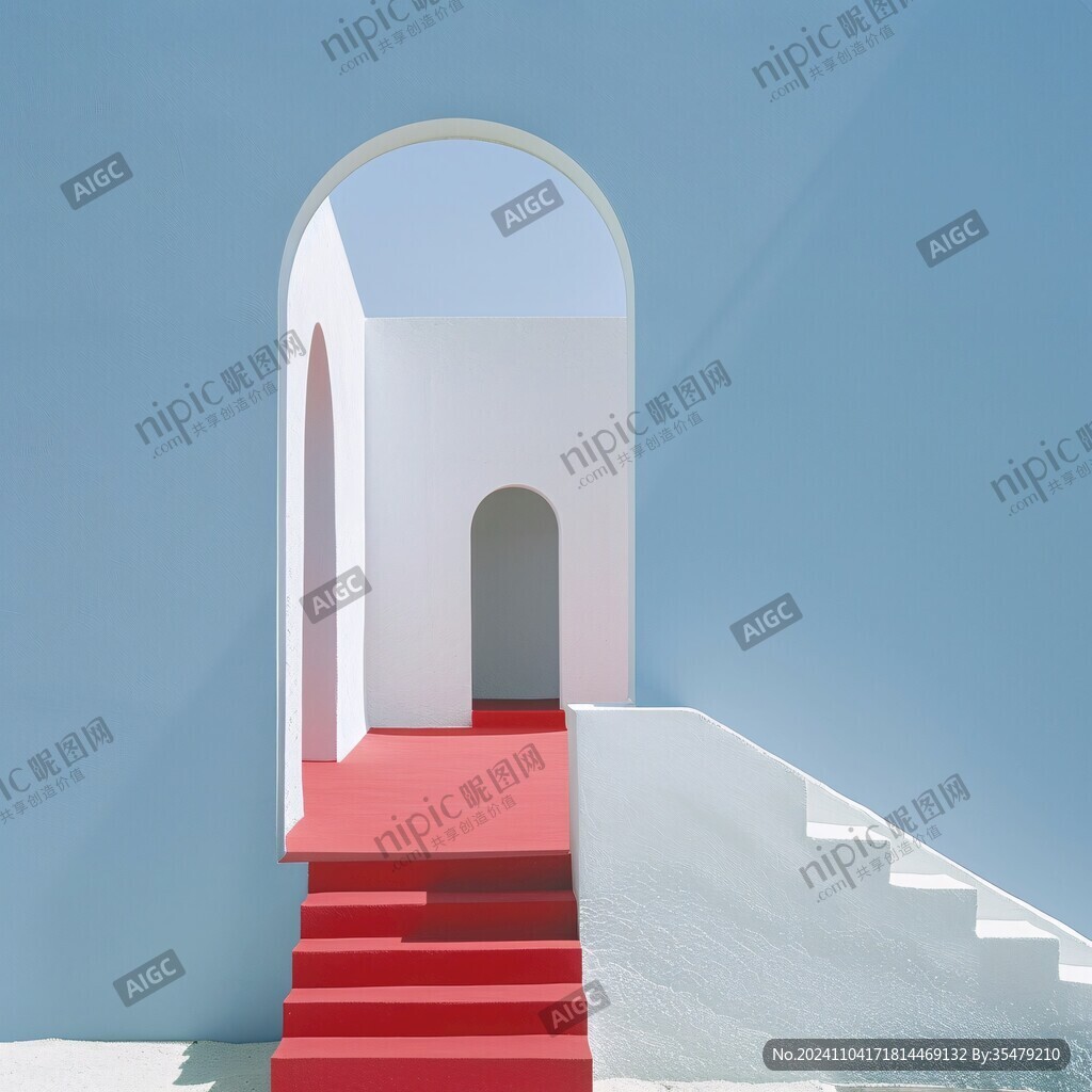 簡(jiǎn)約拱門(mén)