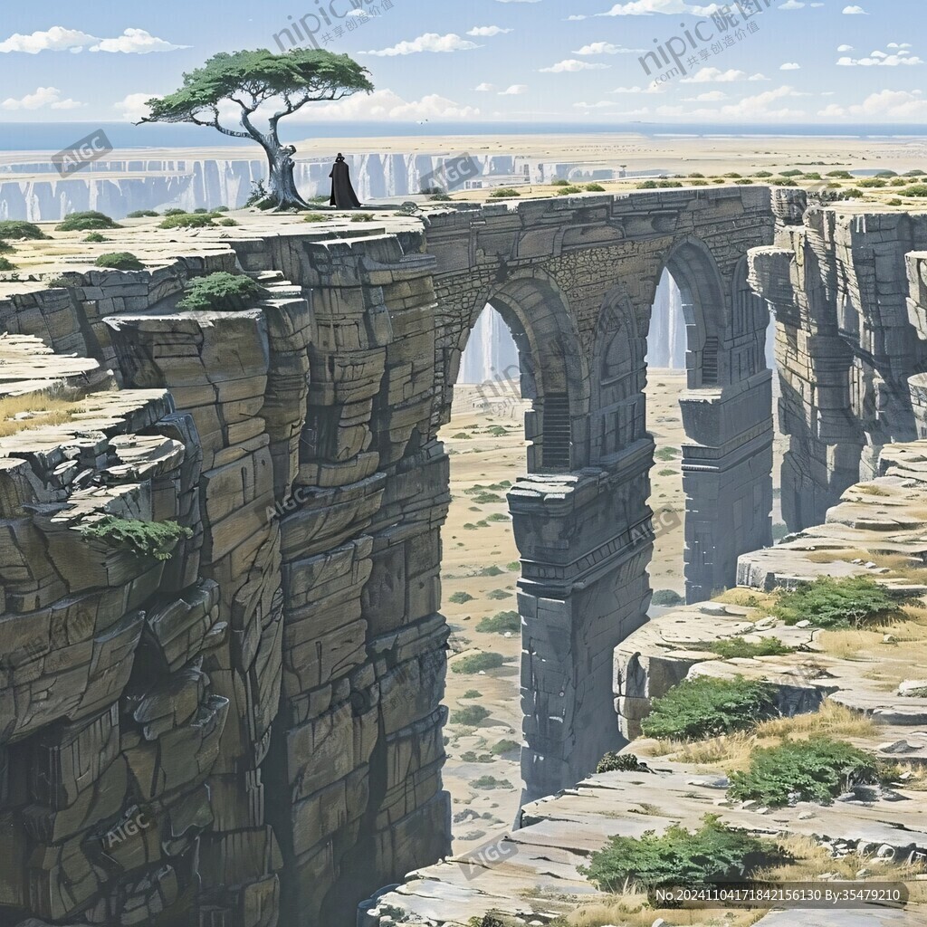 動漫場景設計