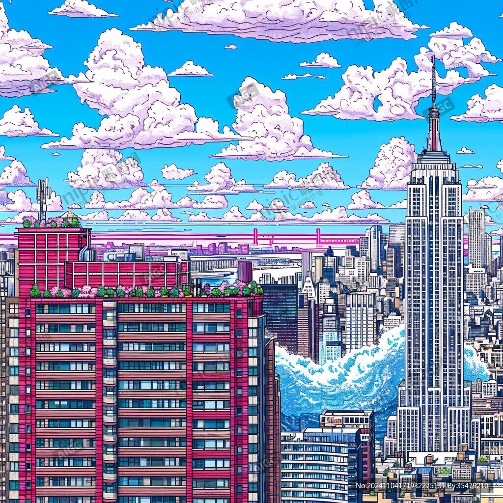 淹沒的城市