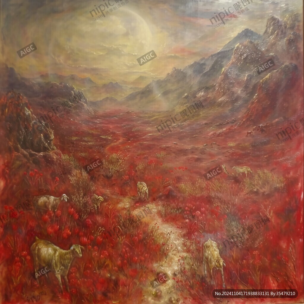 星空油畫展