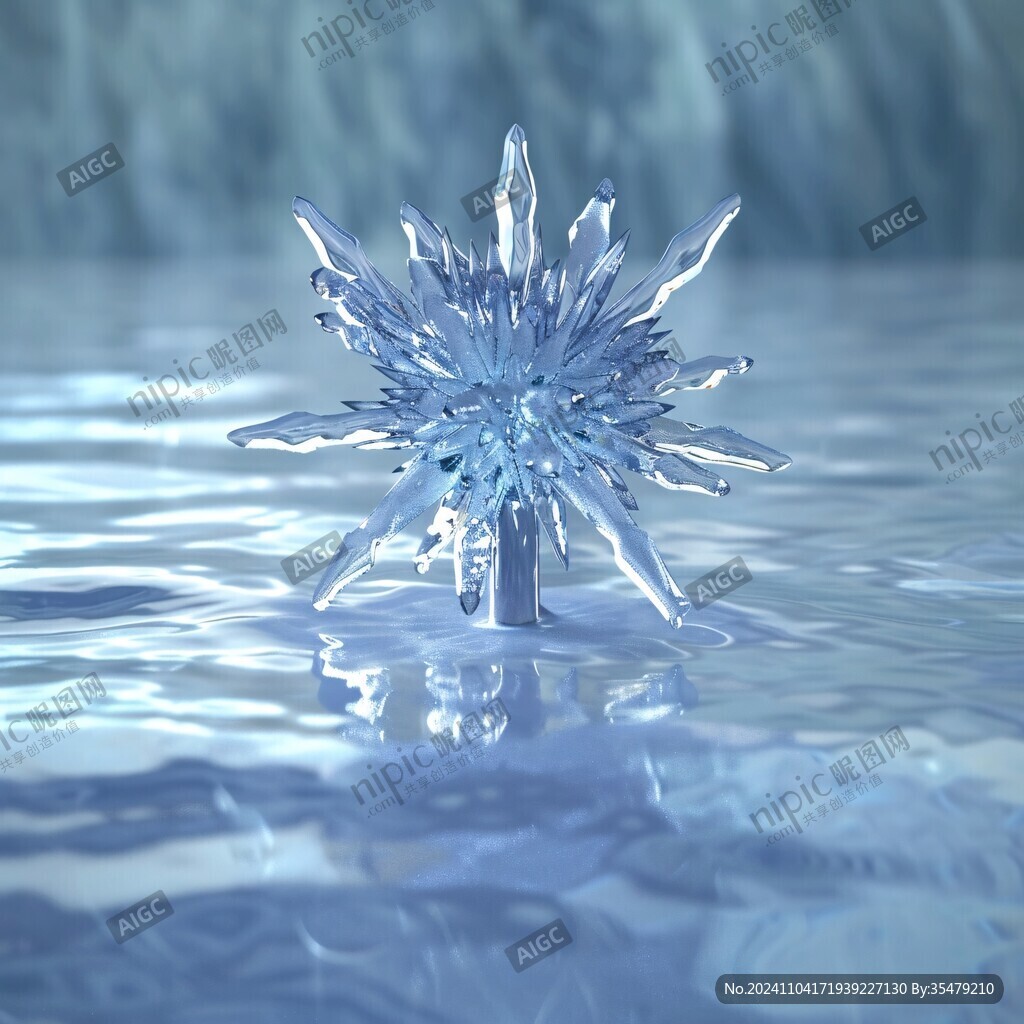 水上鮮花