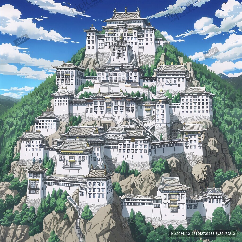 兜率天內院