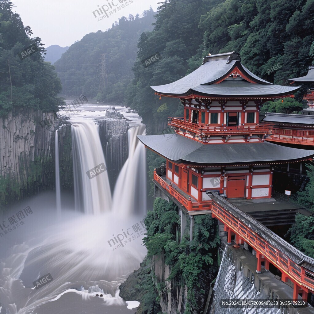 日本旅游風景區(qū)