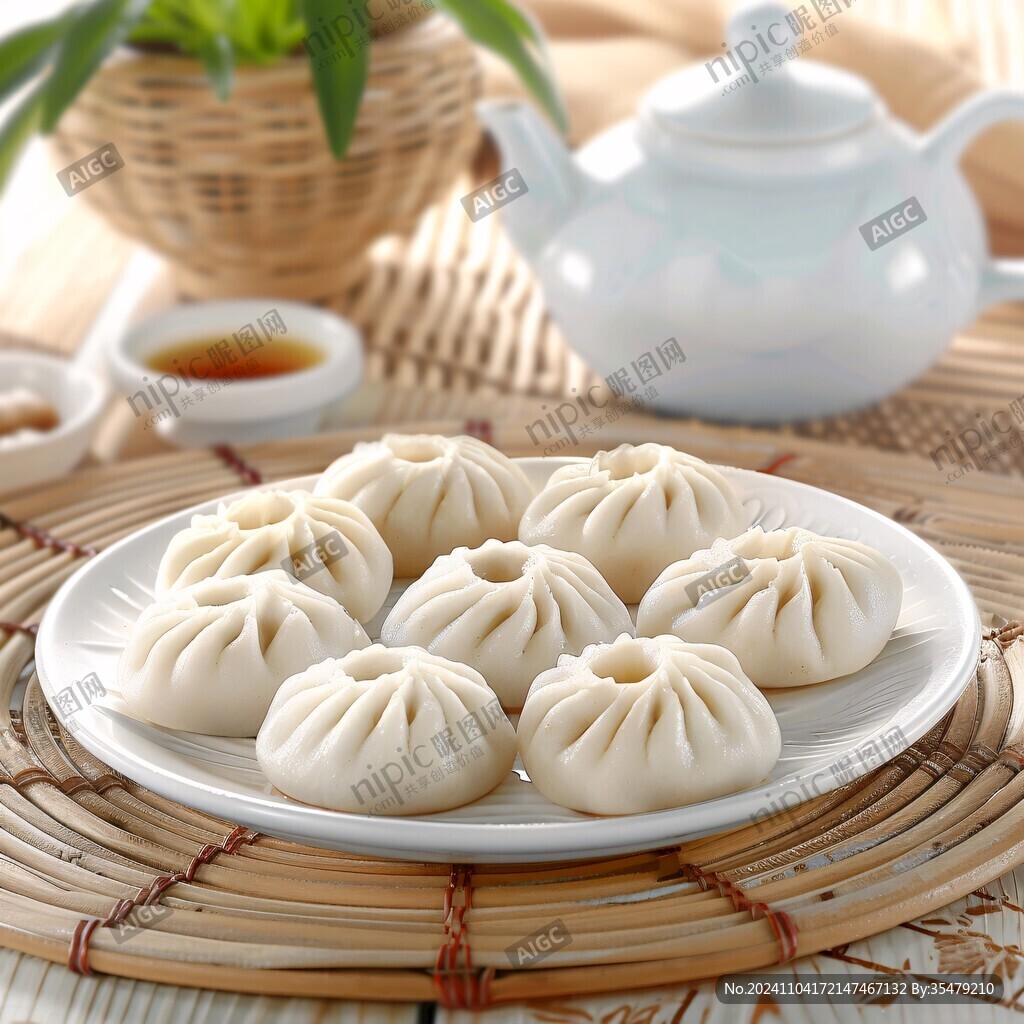 蒸包主圖