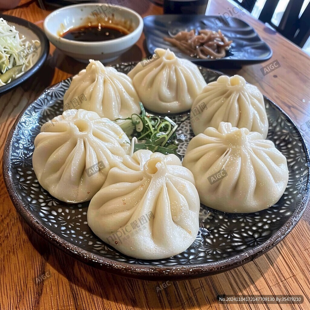 狗不理包子