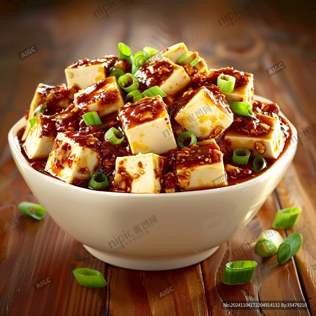老干媽蒸豆腐