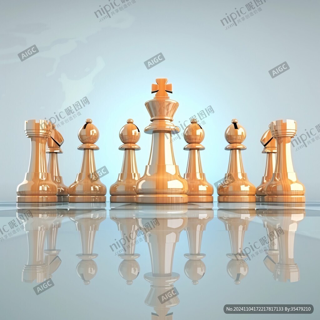 高清棋子