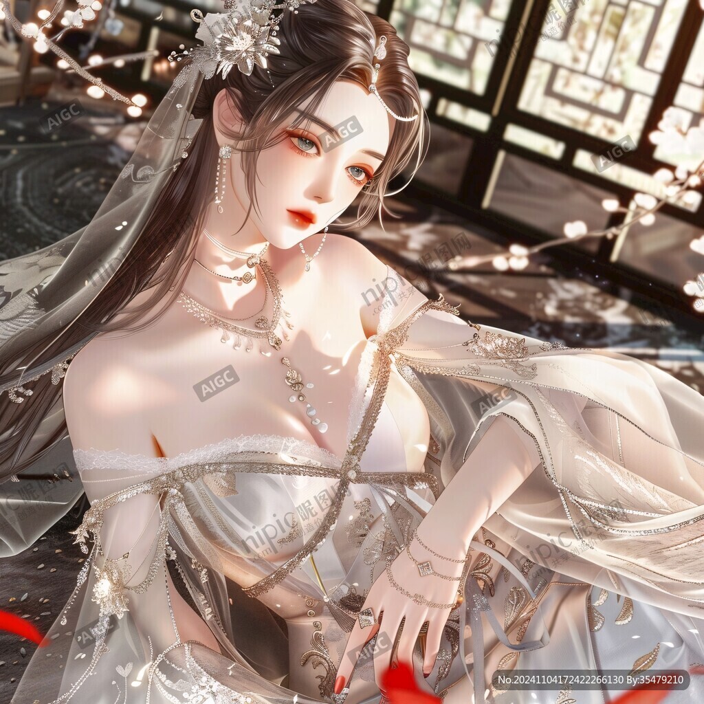 古風美女圖合集