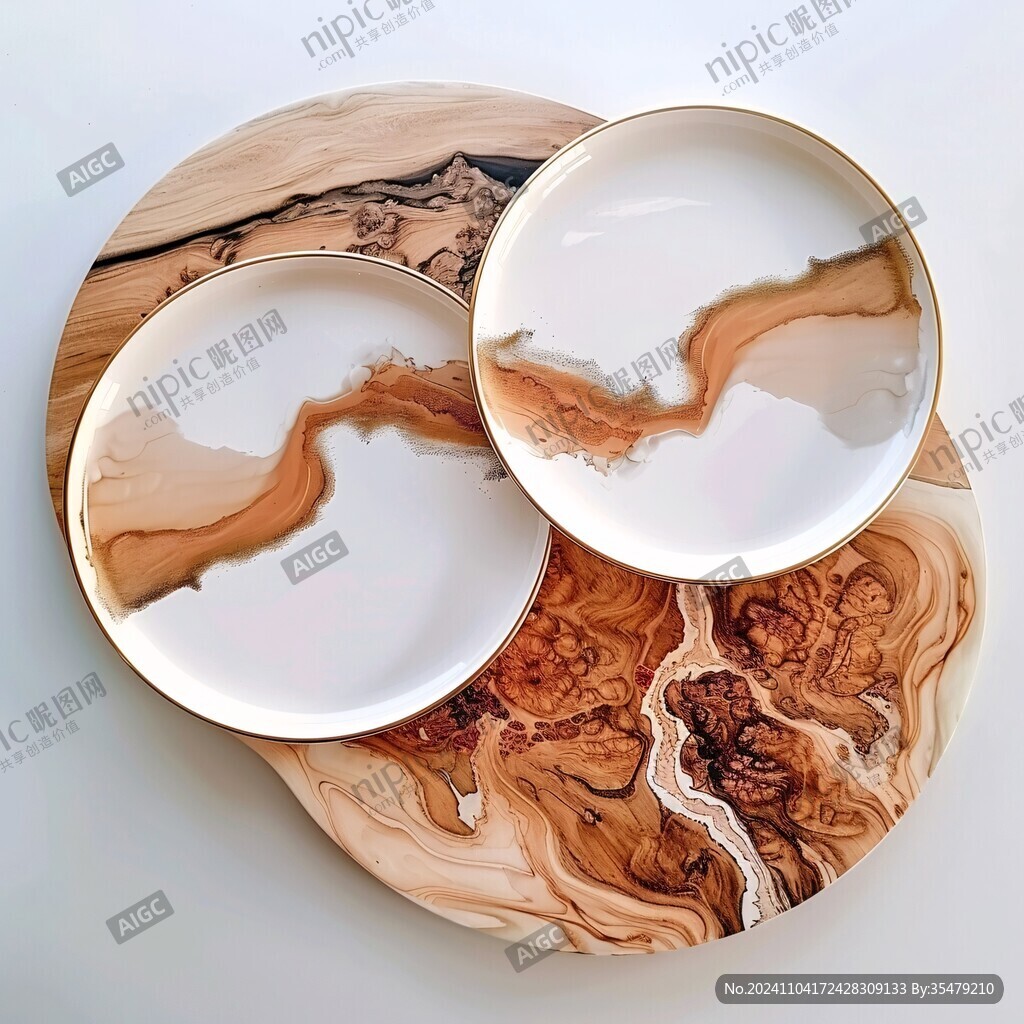 木盤合成素材