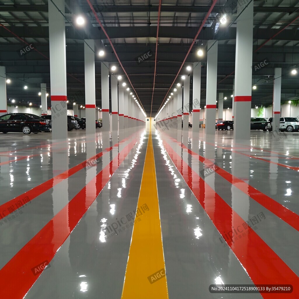 高端車庫地坪