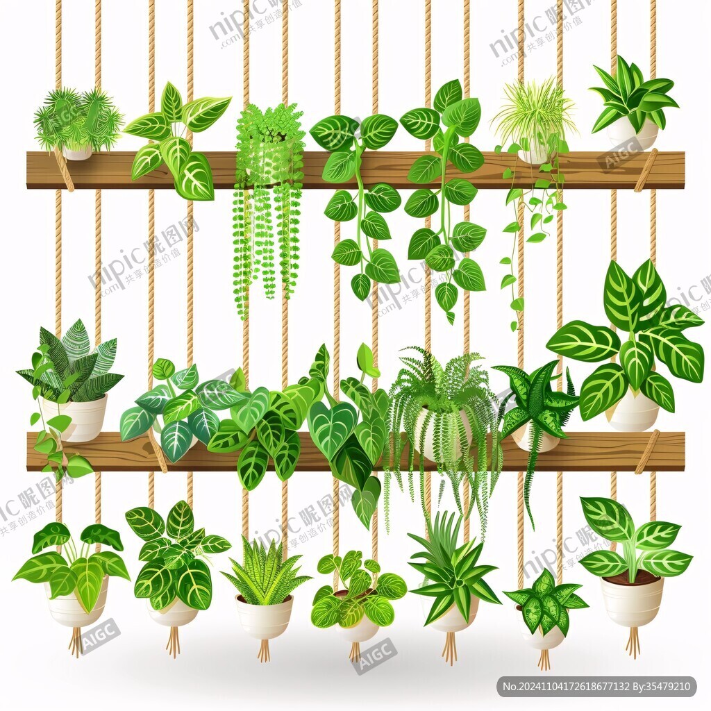 植物架子