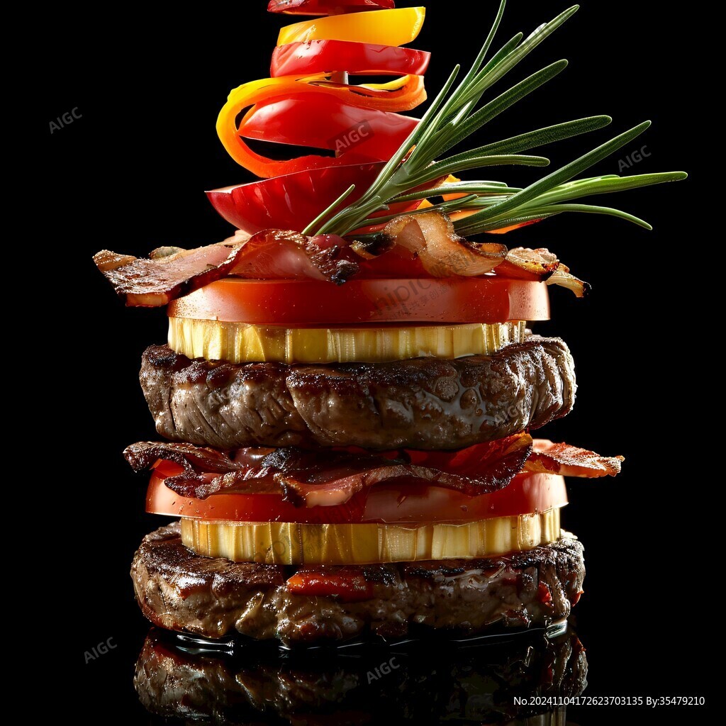創(chuàng)意牛肉