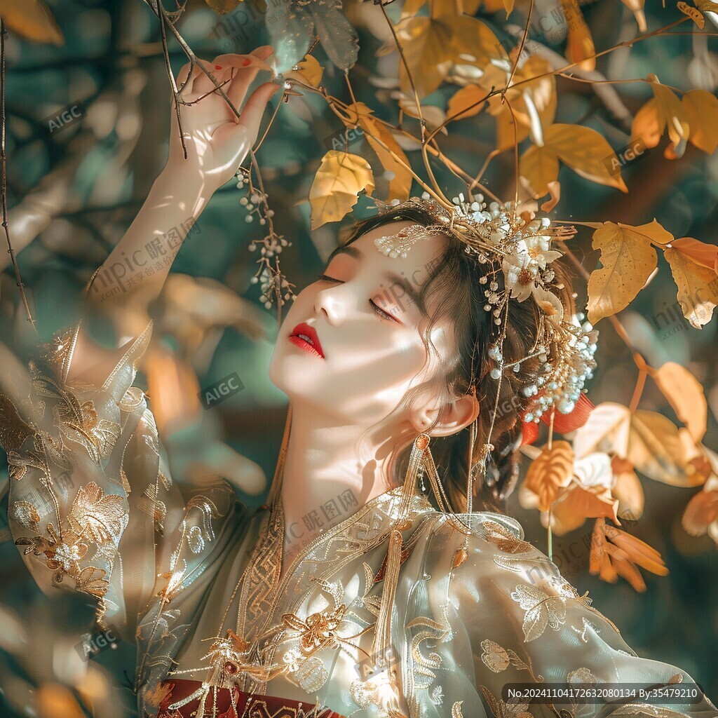 紅金森系