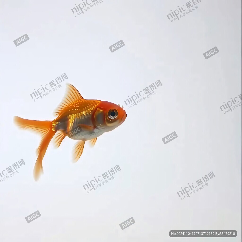 金魚高清素材