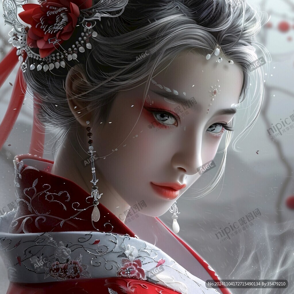 cg繪畫作品
