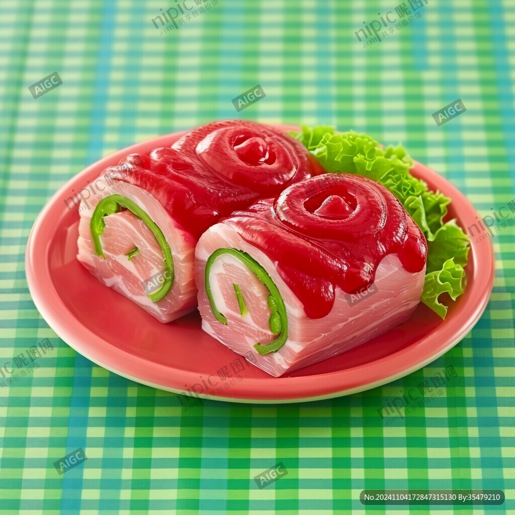 結(jié)培根卷