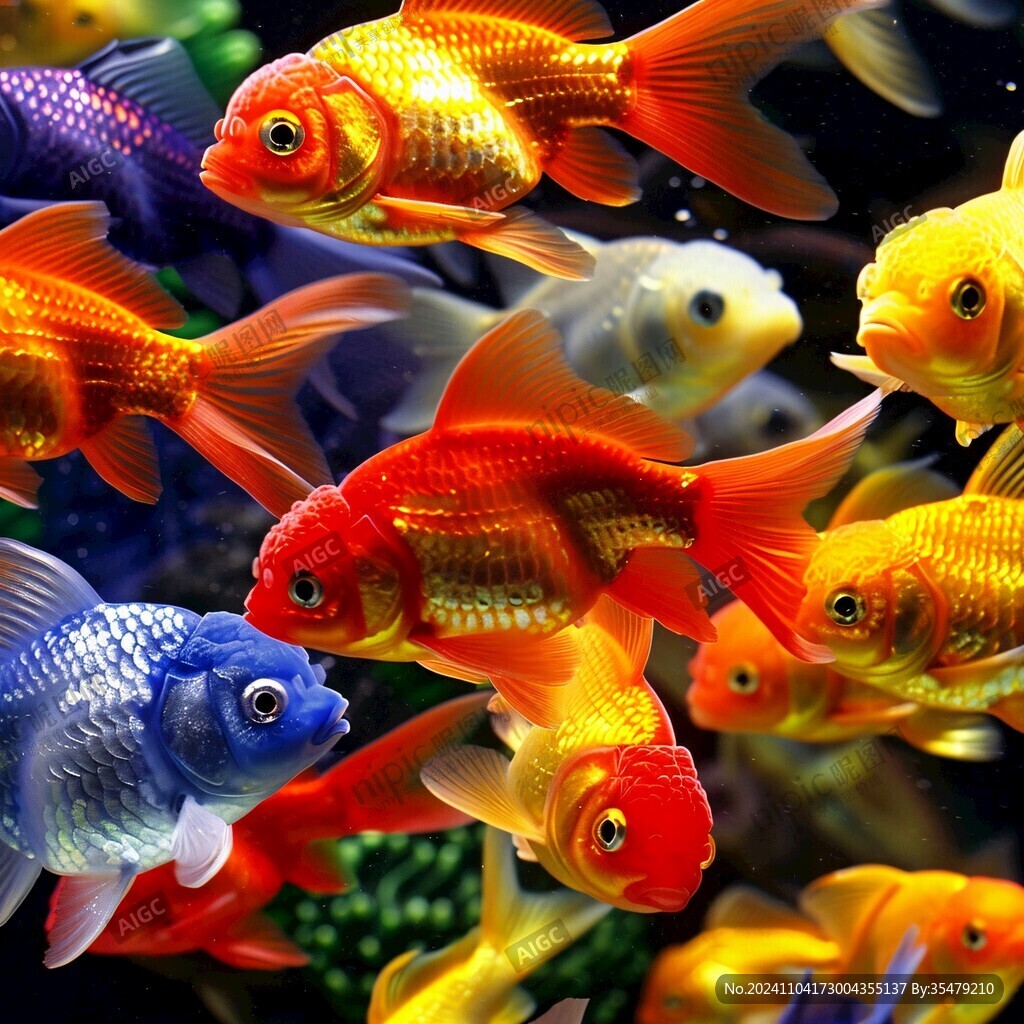 魚缸背景布