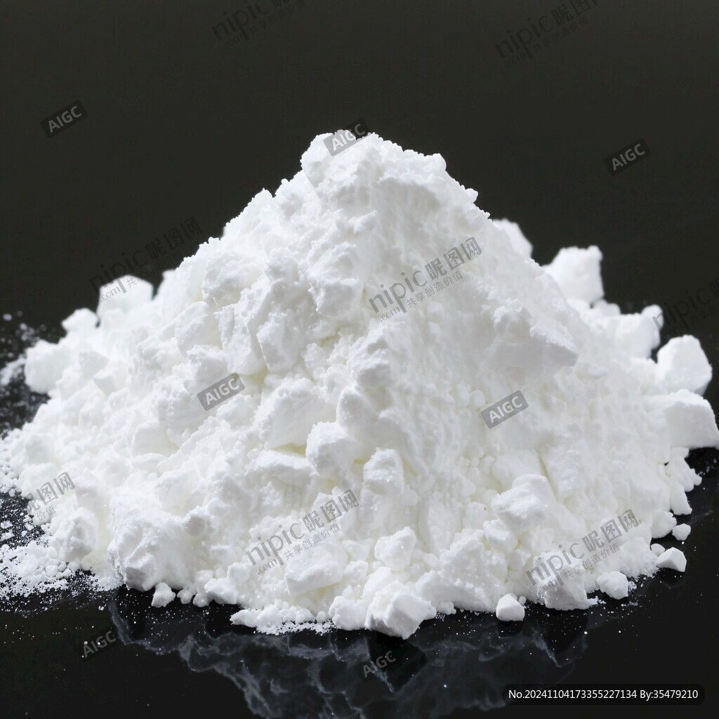 白色粉末實拍