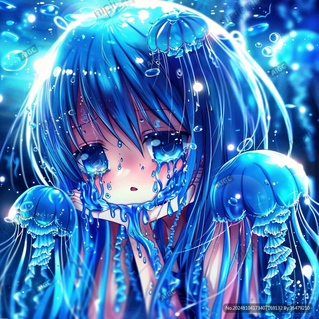 人魚的眼淚