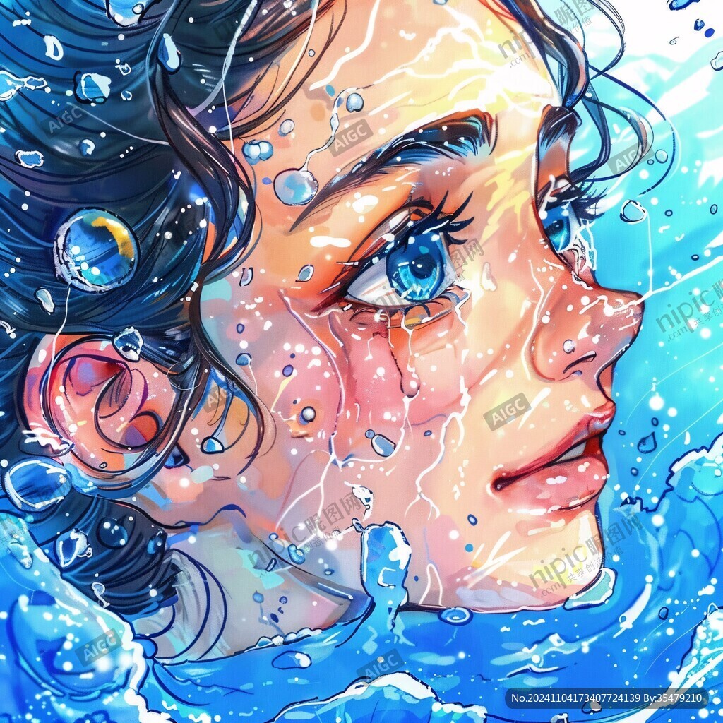 人魚的眼淚