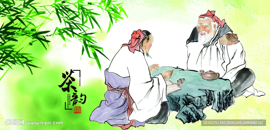 茶道茶文化
