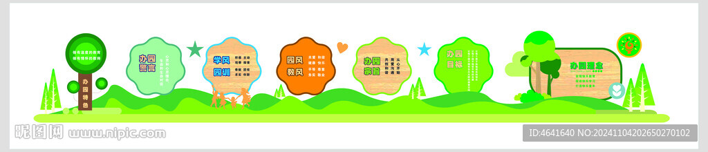 校園文化  幼兒園環創 