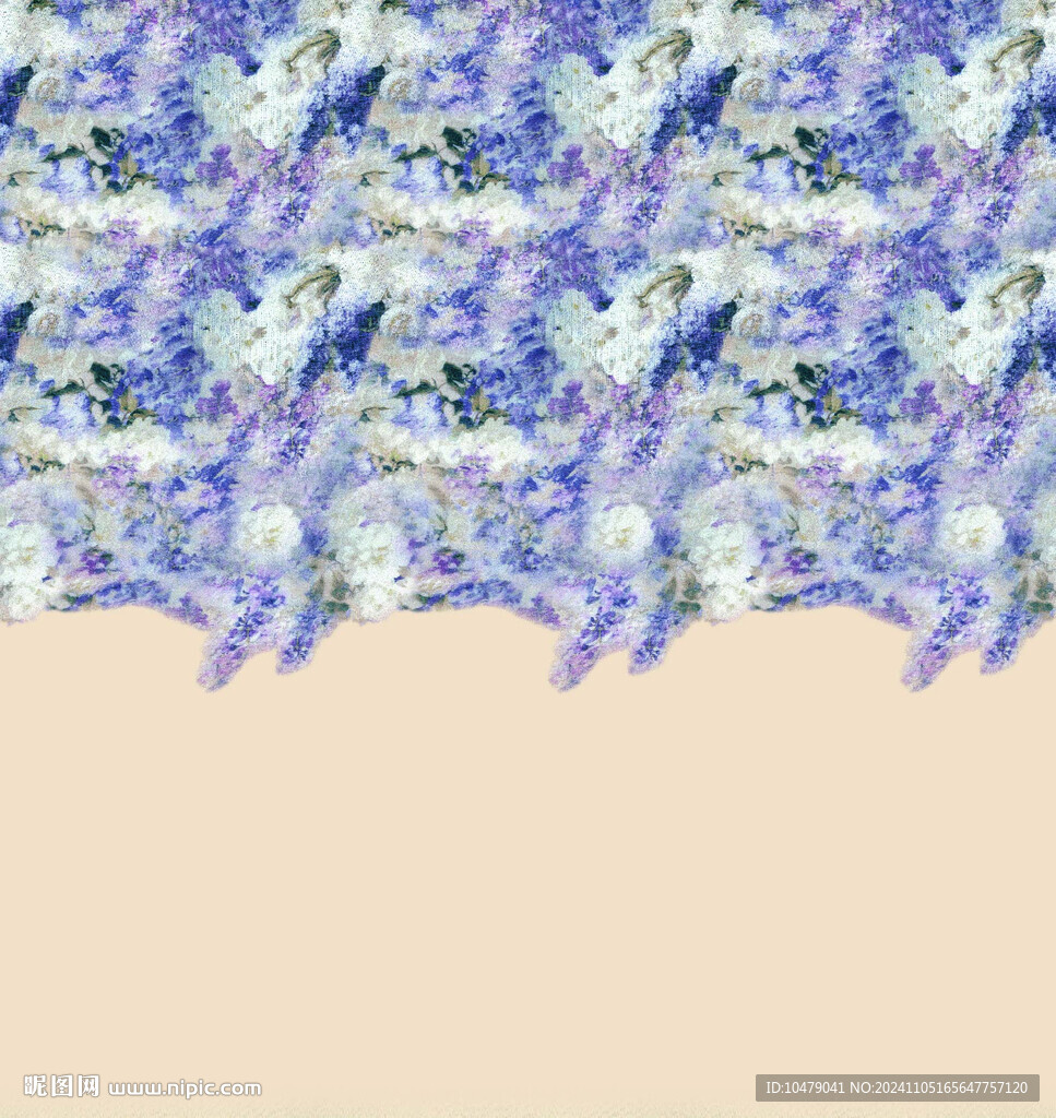 大牌定位花