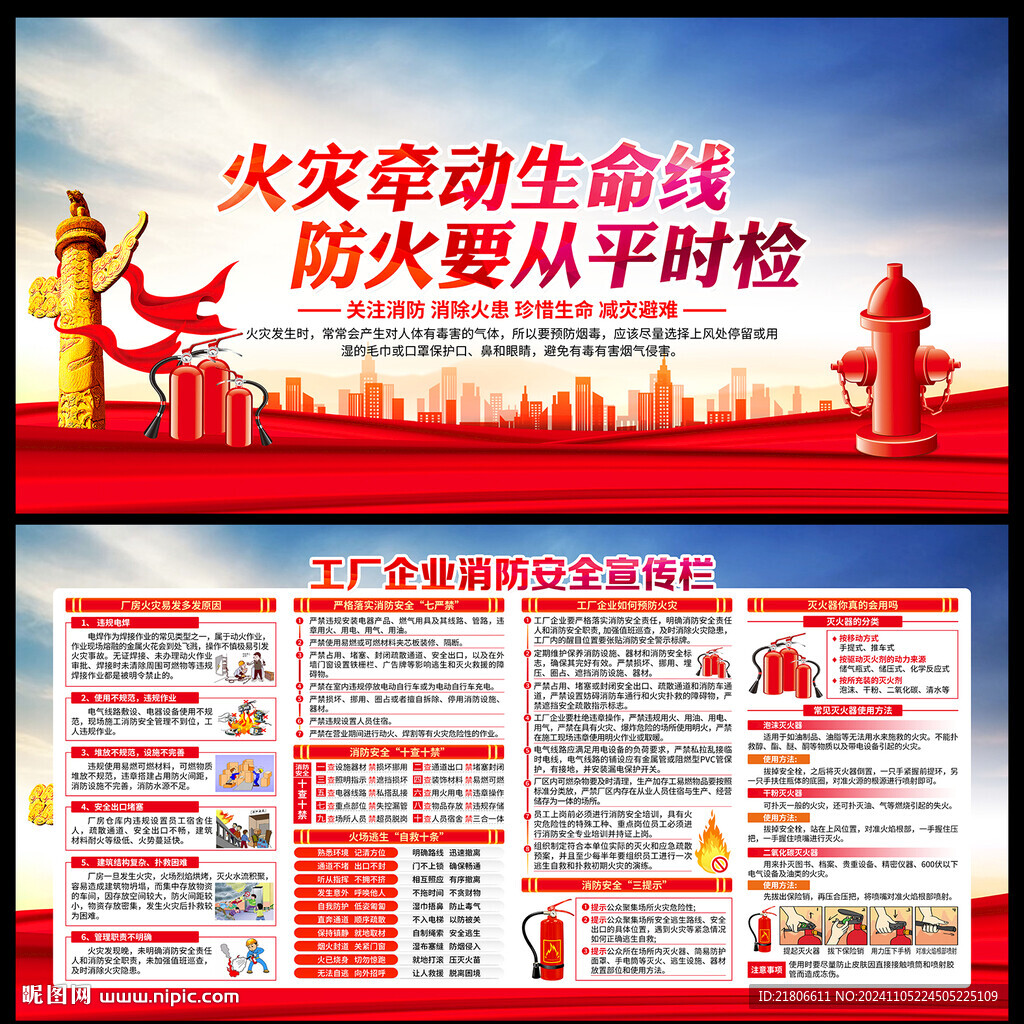 工廠企業(yè)消防安全