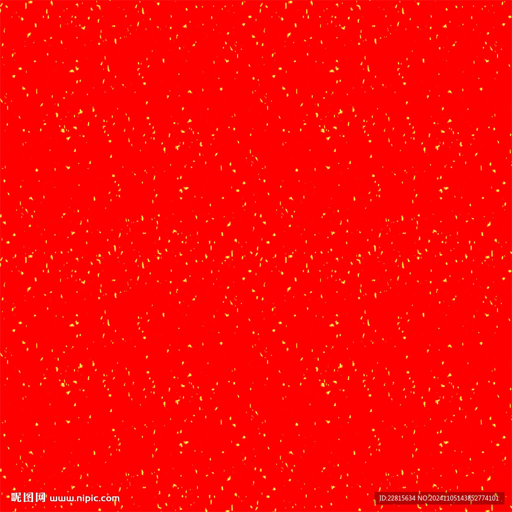 矢量萬(wàn)年紅灑金斗方對(duì)聯(lián)紅紙