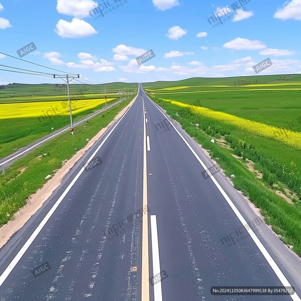 內蒙高速公路