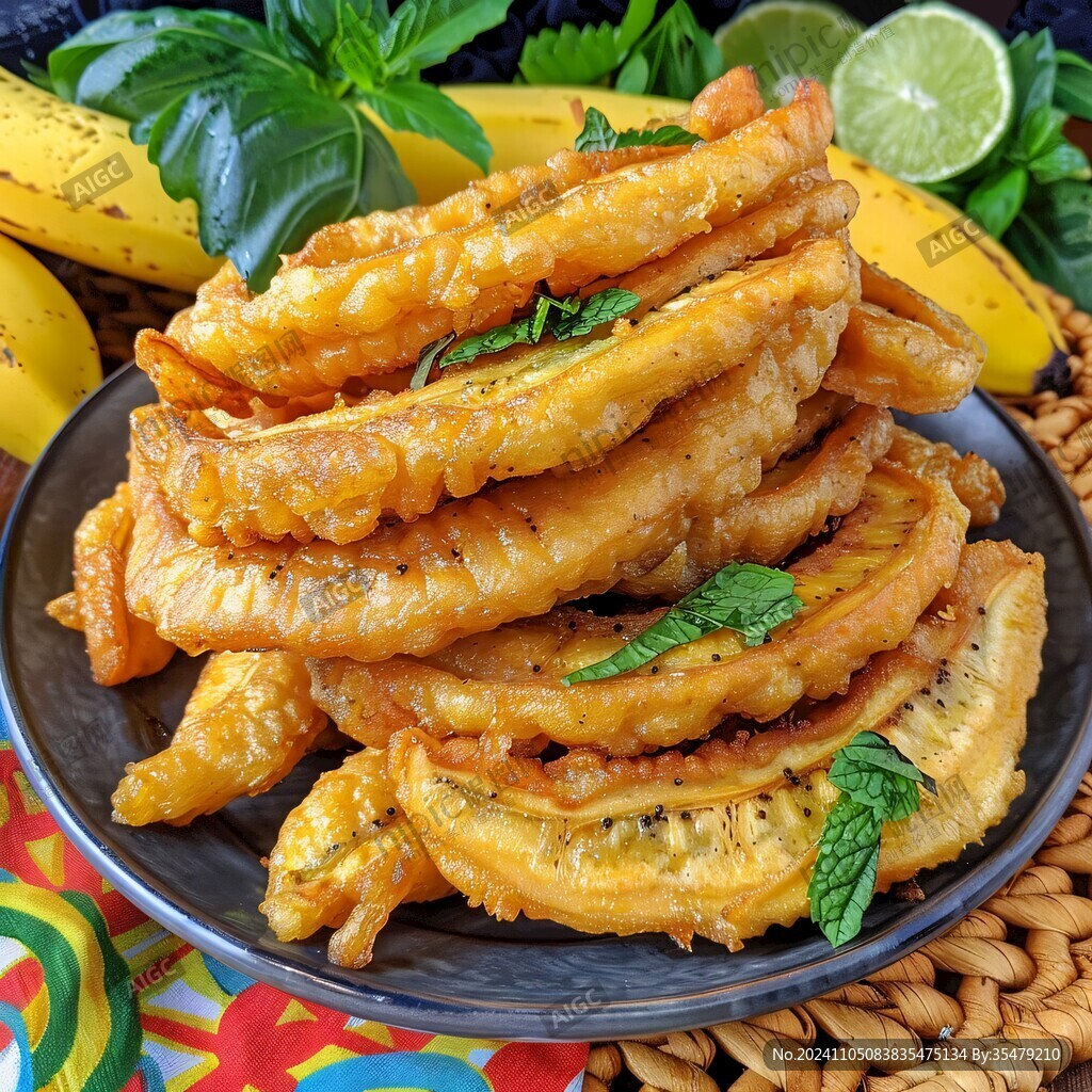 脆魚扣