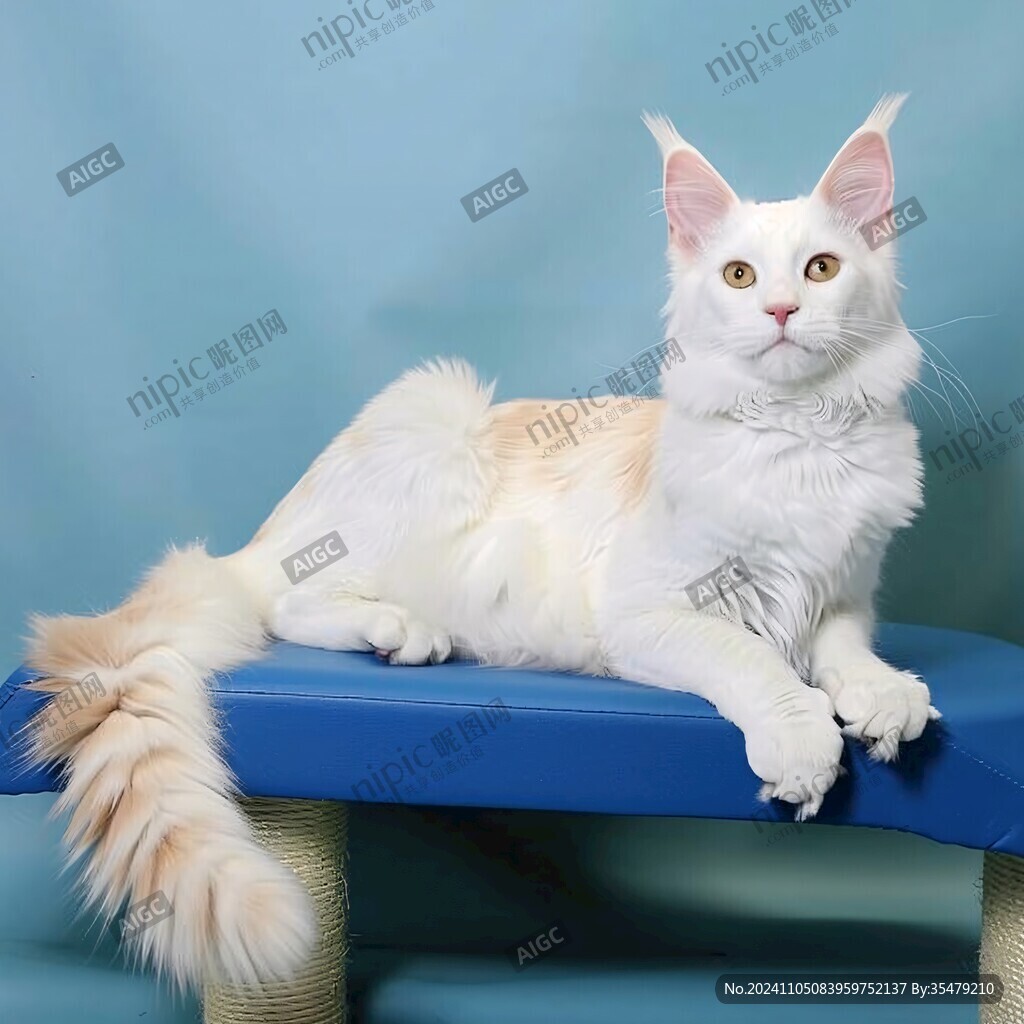長毛獅子貓
