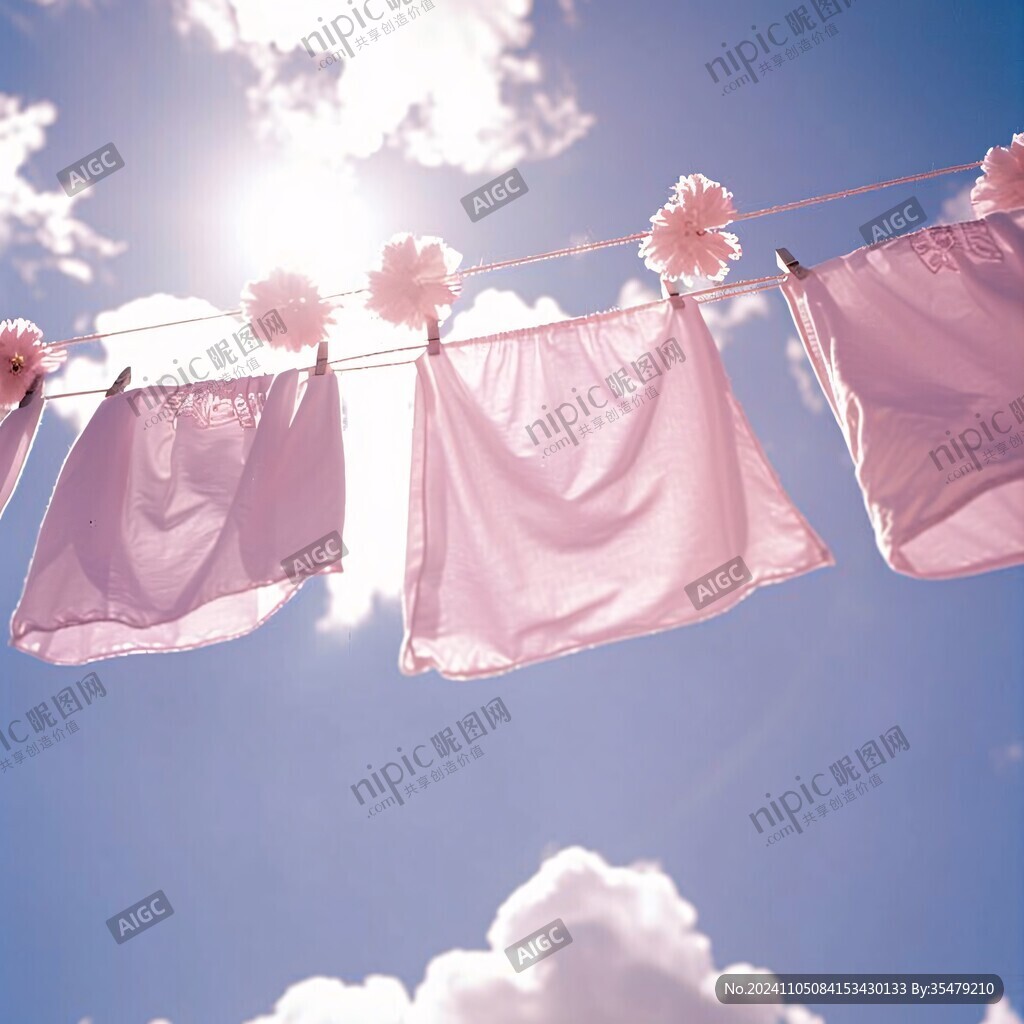曬衣服曬棉被