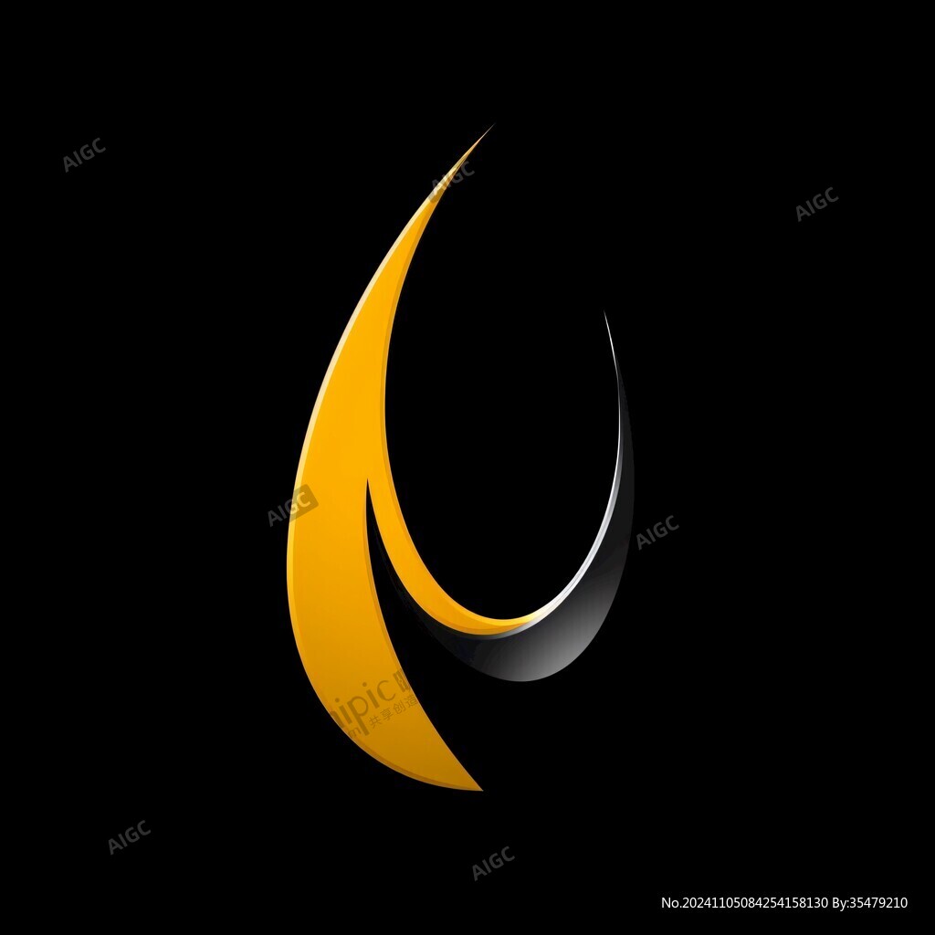 螺旋曲線logo