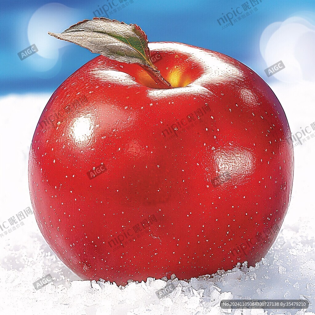 瑞雪蘋果主圖
