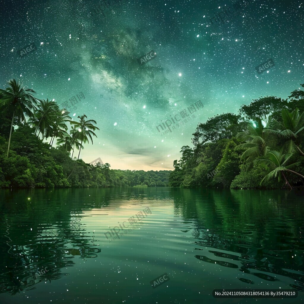 星級優美自然景色
