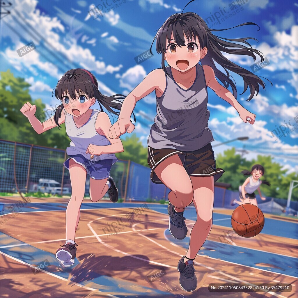 籃球二次元