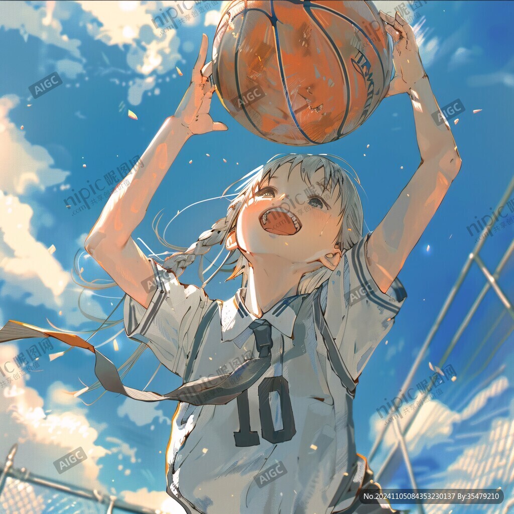籃球二次元