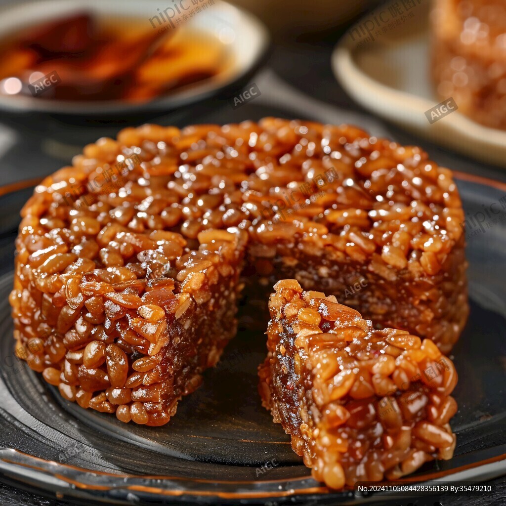農(nóng)莊蜂巢糕
